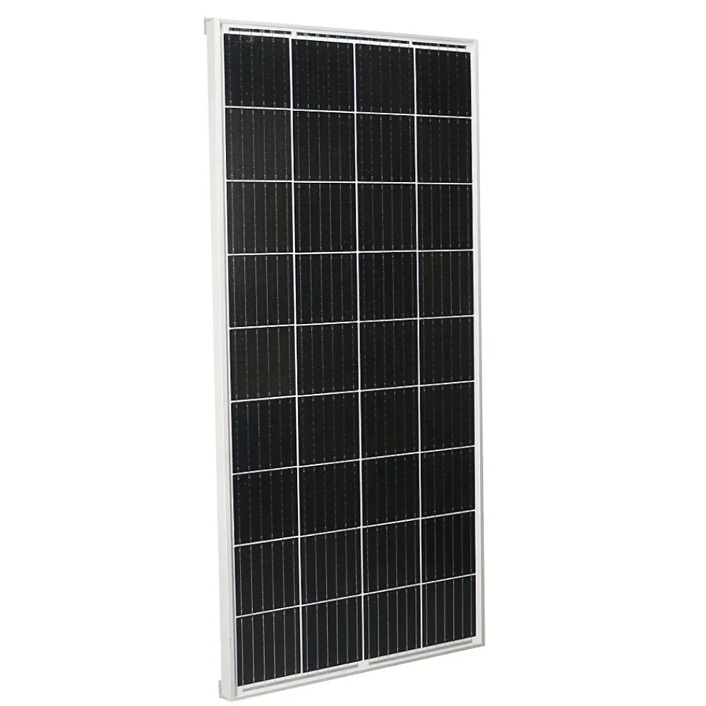Eza Panneau Solaire 90W E-SSENTIAL FLAT Monocristallin