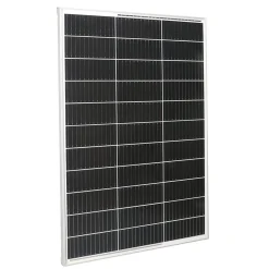 Eza Panneau Solaire 130W E-SSENTIAL FLAT Monocristallin Camping-Car