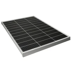 Eza Panneau Solaire 130W E-SSENTIAL FLAT Monocristallin Camping-Car