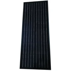 Eza Panneau Solaire Plug And Play-Panneau Solaire 50W TETRISOL Technologie PERC R50 Camping-car