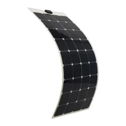 Antarion Panneau Solaire Plug And Play-Panneau souple 150W Seul Panneau solaire Ultra Léger Camping Car Van Life