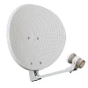 Metronic Antenne, Parabole Et Fixation-Parabole acier elliptique + LNB