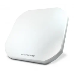 Metronic Antenne, Parabole Et Fixation-Parabole plate à double sortie - LNB twin intégrée