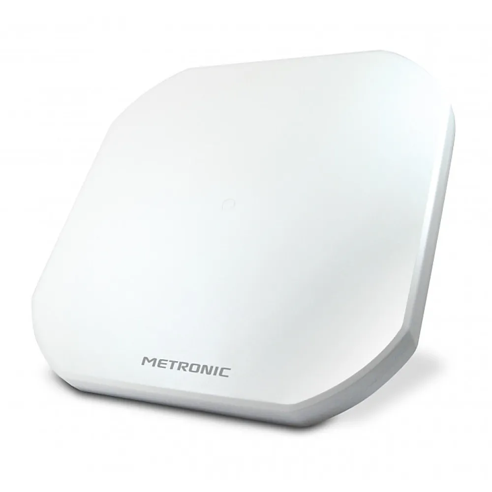Metronic Parabole plate H+V - LNB intégée