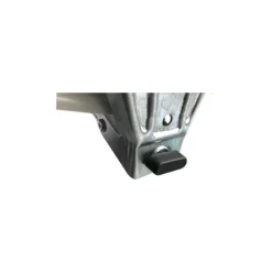 Hdsat Antenne, Parabole Et Fixation-Parabole satellite Acier Blanche 65cm Click-Clack PREMONTEE support Pliable Repliable