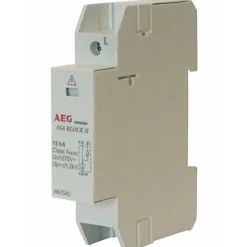 AEG Parafoudre-Parafoudre de secteur ASA block II 15kA