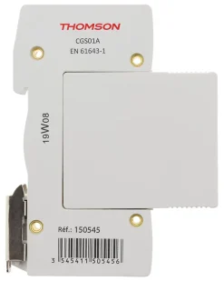 Thomson Parafoudre-Parafoudre modulaire Ph+N idéal T2 - 40KA -