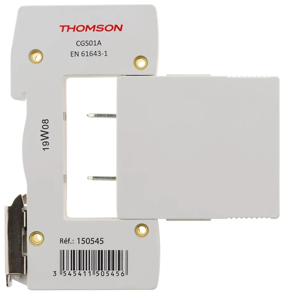 Thomson Parafoudre-Parafoudre modulaire Ph+N idéal T2 - 40KA -