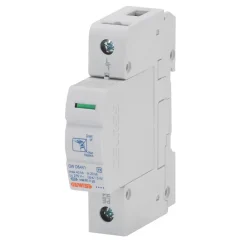 Gewiss Parafoudre-Parafoudre monophasé 40 kA - Type 2 - 1 module - - GWD6411