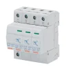 Gewiss Parafoudre-Parafoudre triphasé + neutre 12.5 kA - Type 1+2 - 4 modules - - GWD6402