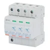 Gewiss Parafoudre-Parafoudre triphasé + neutre 40 kA - Type 2 - 4 modules - - GWD6419