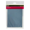 Diall Patin auto-adhésifs 200 x 150 mm x 1, noir + gris/bleu