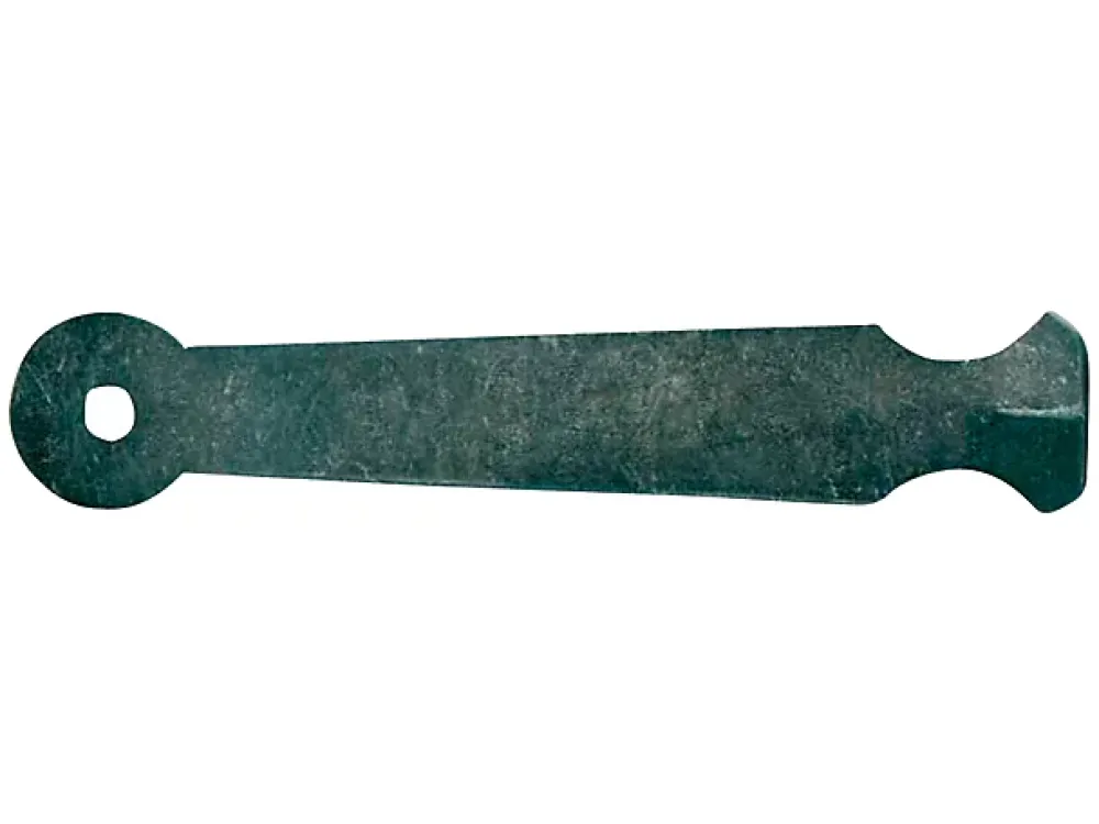 Afbat Patte à scellement tête ronde longueur 220 mm