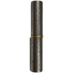 QCL Paumelle De Porte, Meuble Et Fenêtre-2 paumelles à souder acier Diall 100 mm