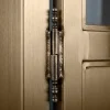 Diall Paumelle universelle à vase acier 40 mm vendue par 2