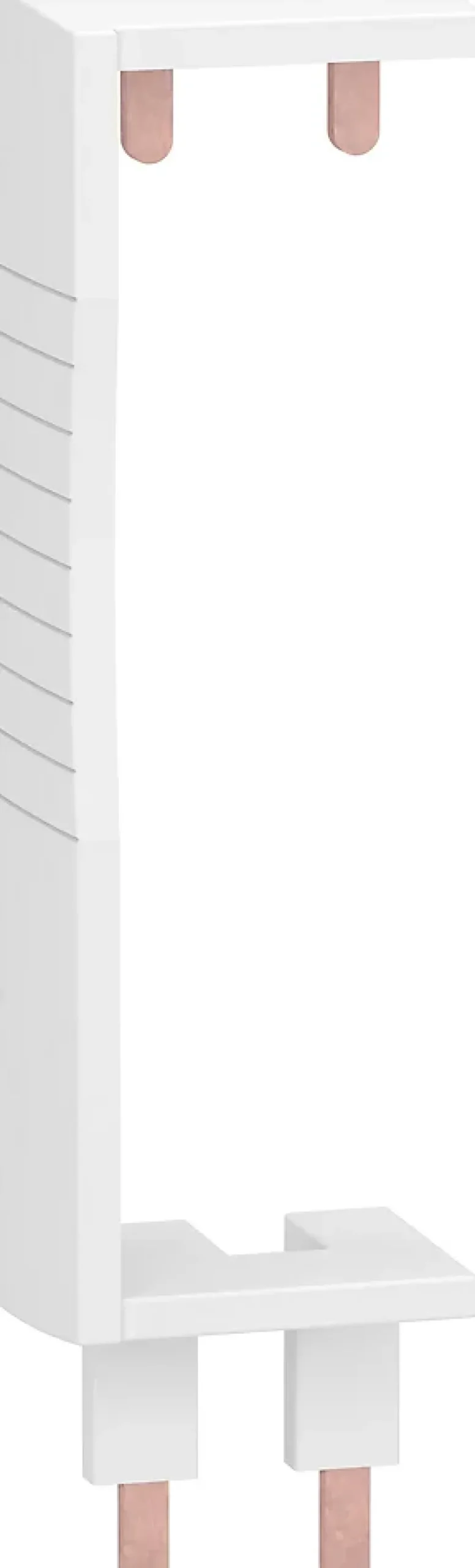 Schneider Electric Peigne d'alimentation 63A Resi9 XP
