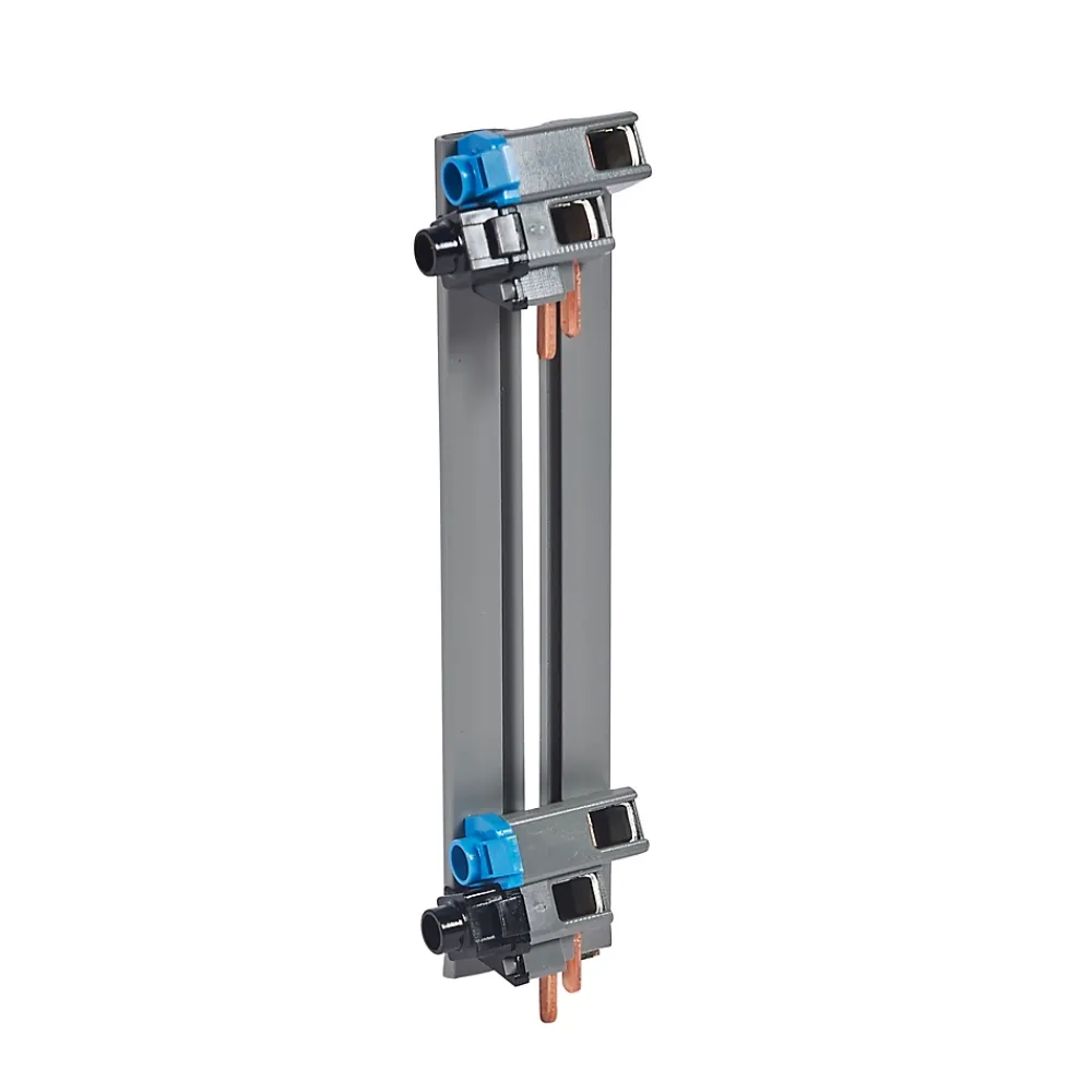 Legrand Accessoire De Raccordement-Peigne d'alimentation verticale 2 rangées