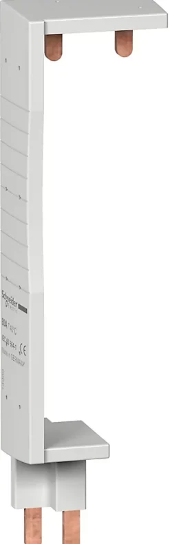 Schneider Electric Peigne d'alimentation vertical 40/63A Entraxe 125 mm