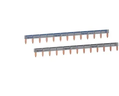 Legrand Accessoire De Raccordement-Peigne horizontal 13 modules phase + neutre HX
