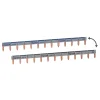 Legrand Peigne horizontal 13 modules réversibles Ph/N