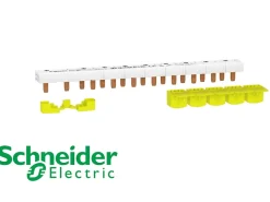 Schneider Electric Peigne horizontal 10 modules Schneider Resi9 XP