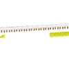 Schneider Electric Peigne horizontal 18 modules Schneider Resi9 XP