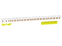 Schneider Electric Peigne horizontal 18 modules Schneider Resi9 XP