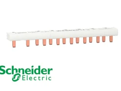 Schneider Electric Peigne horizontal 8 modules Schneider Resi9 XP