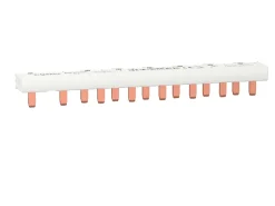 Schneider Electric Peigne horizontal 8 modules Schneider Resi9 XP