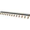 Zenitech Accessoire De Raccordement-Peigne modulaire 13 modules