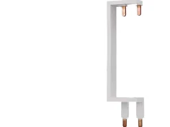 Schneider Electric Peigne vertical pour inter diff 2P Schneider Resi9 XE