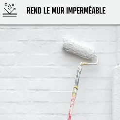 Arcane Industries Peinture anti humidité mur humide salle de bain - ARCASCREEN - 10 L (jusqu'à 40 m²) -