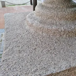 Sopgal Peinture effet pierre . Revêtement imperméable extérieur avec finition pierre naturelle