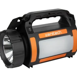 Zenitech Phare LED 700lm - rechargeable USB -