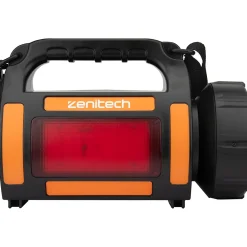 Zenitech Phare LED 700lm - rechargeable USB -