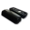 Hiland Photocellule sans fil orientable automatisme de portail
