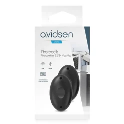Avidsen Accessoires De Motorisation-Photocellules pour toutes motorisations de portail 12V/24V