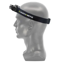 Hacknite PHOTORIS 750R : Lampe frontale LED 750 lumens