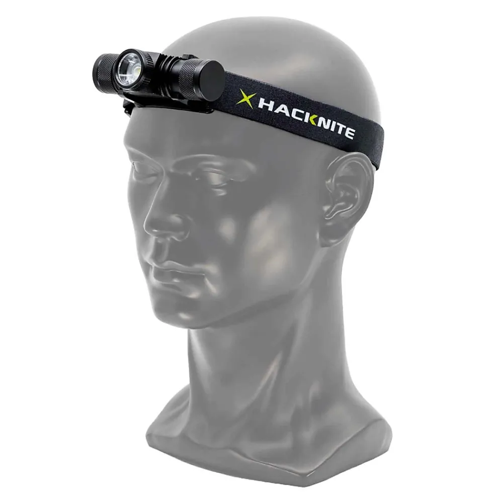Hacknite Lampe Frontale-PHOTORIS 500R : Lampe frontale LED 500 lumens
