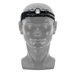 Hacknite Lampe Frontale-PHOTORIS 500R : Lampe frontale LED 500 lumens