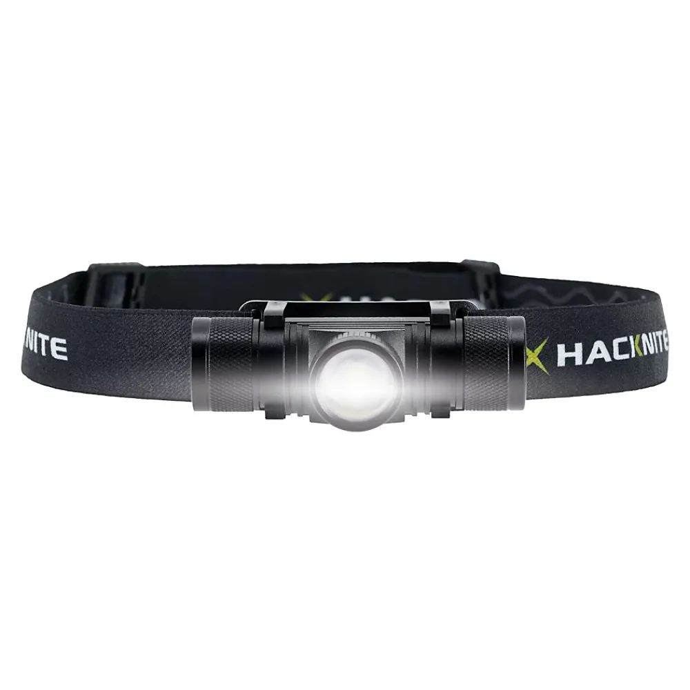 Hacknite Lampe Frontale-PHOTORIS 500R : Lampe frontale LED 500 lumens
