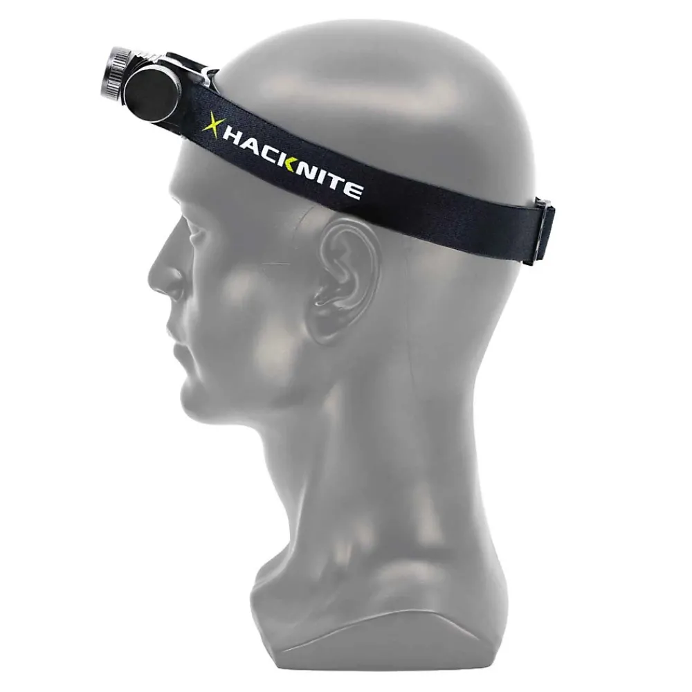 Hacknite Lampe Frontale-PHOTORIS 500R : Lampe frontale LED 500 lumens