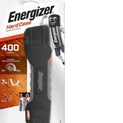 Energizer Lampe Torche-Phrare rechargeable Hard Case professionnel 400 lumens