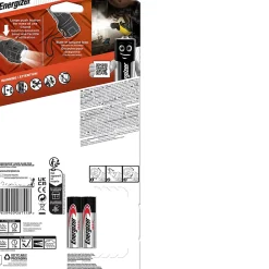 Energizer Lampe Torche-Phrare rechargeable Hard Case professionnel 400 lumens
