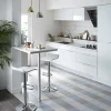 Diall Pied De Meuble-Pied ajustable ø60 x H. 700-1000 mm chrome