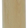 Bar plus Pied De Meuble-Pied de lit cylindrique H. 200 mm x ø70 mm verni