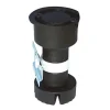 Diall Pied De Meuble-4 pieds ajustables ø27 x 130-150 mm
