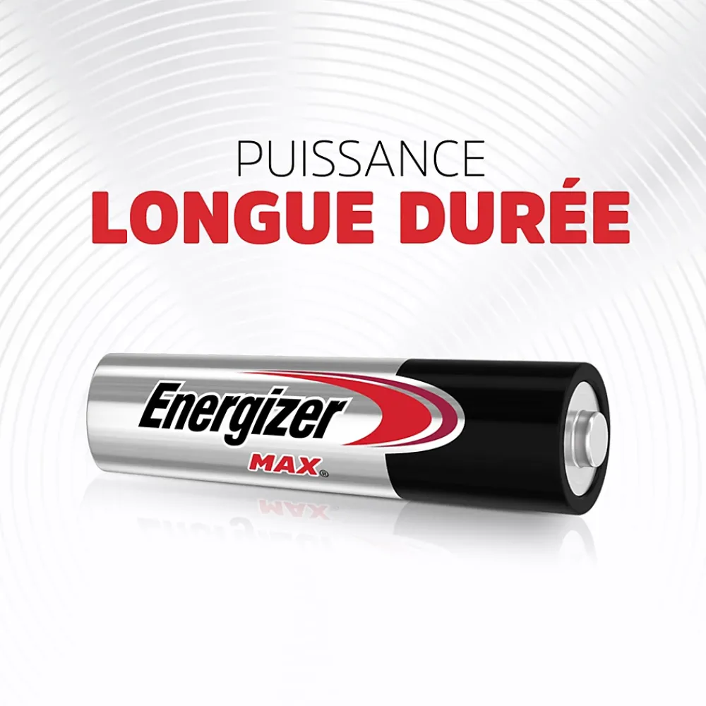 Energizer Pile Aa|Pile Alcaline-Pile AA LR6 Max vendue par 16 pièces