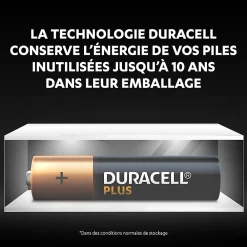 Duracell Pile Aaa|Pile Lr03-Pile alcaline AAA (LR03) Optimum, lot de 5
