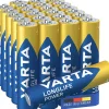 Varta Pile Aaa|Pile Lr03-Pile alcaline AAA (LR03) Long-life Power, lot de 24